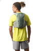 Salomon Active Skin 8 Set, Laufrucksack, grau