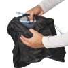Salomon Active Skin 8 Set, mochila para correr, negra