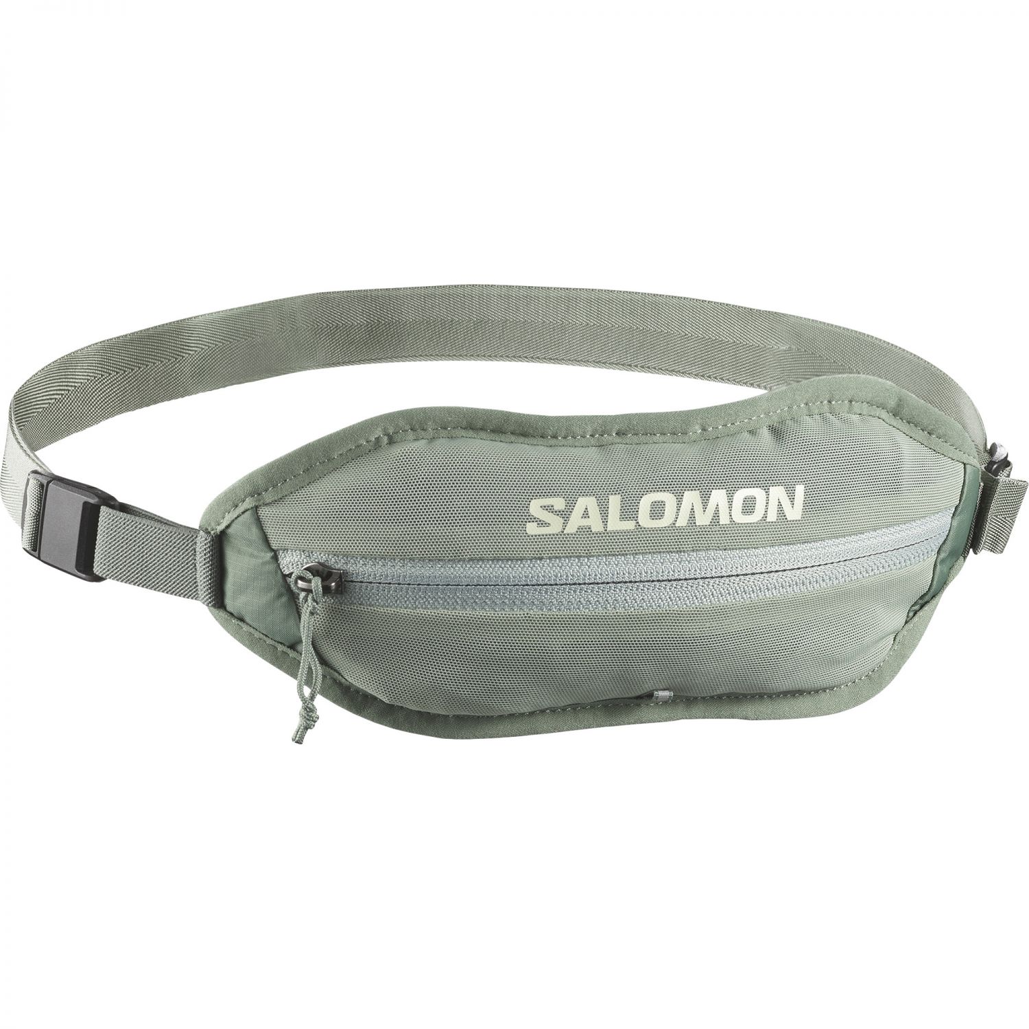 Salomon Active Sling Belt, bæltetaske, grå