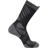 Salomon Aero Crew, hardloopsokken, zwart