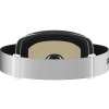 Salomon Aksium 2.0 Access, maschera da sci, bianco