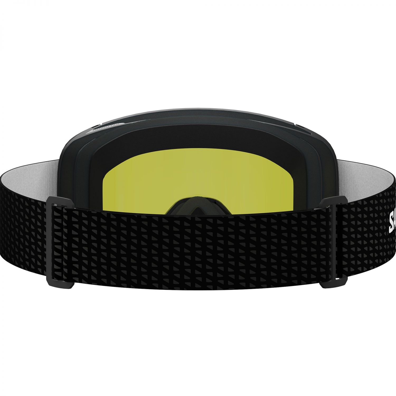 Salomon Aksium 2.0 Access, masque de ski, noir