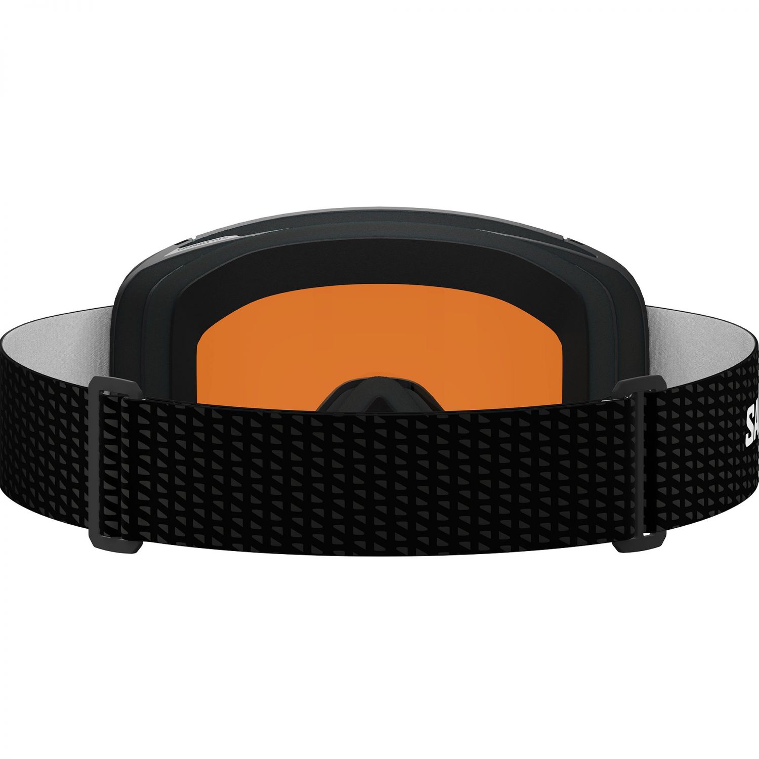 Salomon Aksium 2.0 Access, skibril, zwart