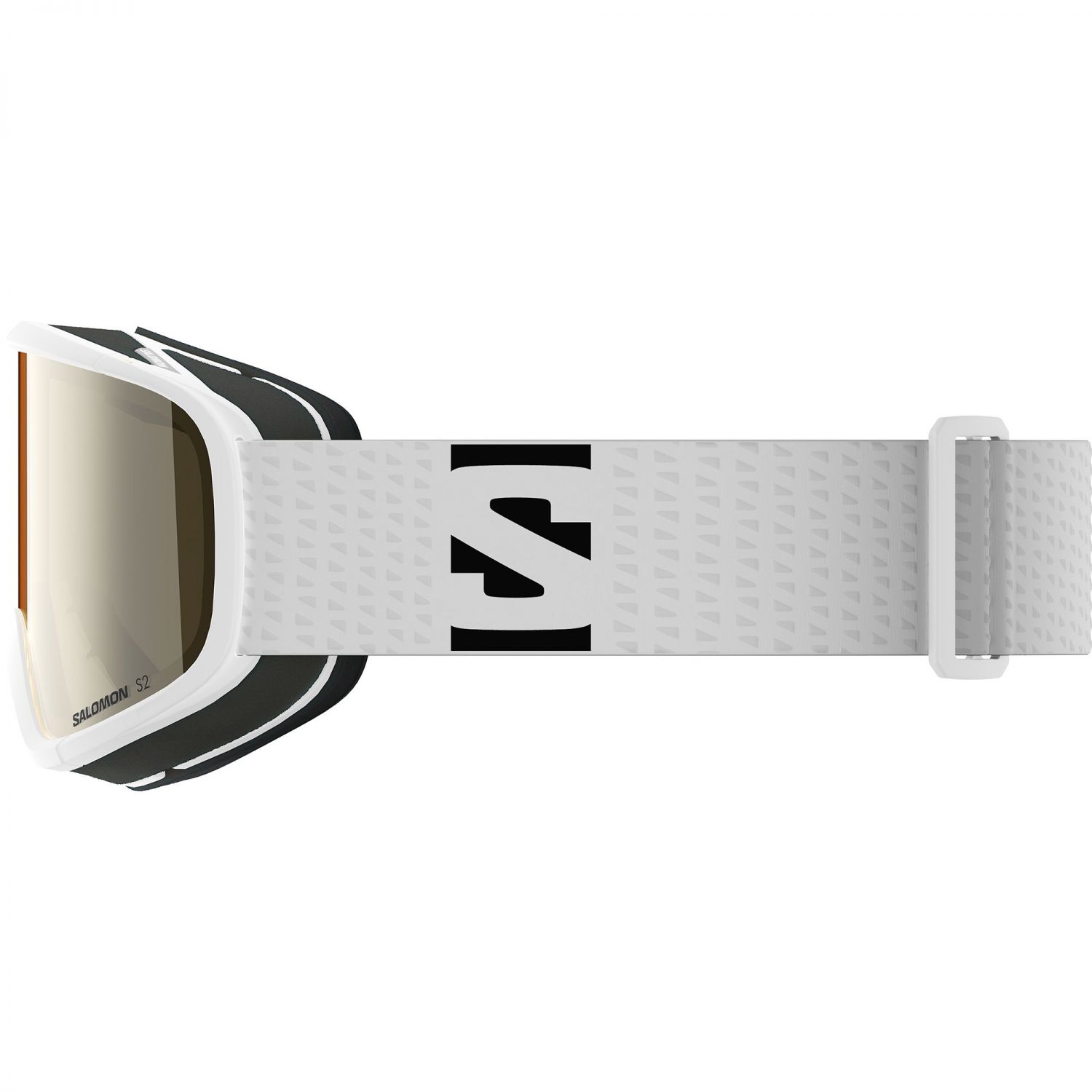 Salomon Aksium 2.0 Access, skibriller, hvid