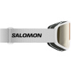 Salomon Aksium 2.0 Access, skibriller, hvid