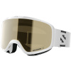 Salomon Aksium 2.0 Access, skibriller, hvid