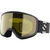 Salomon Aksium 2.0 Access, skibriller, sort