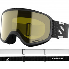 Salomon Aksium 2.0 Access, skibriller, sort