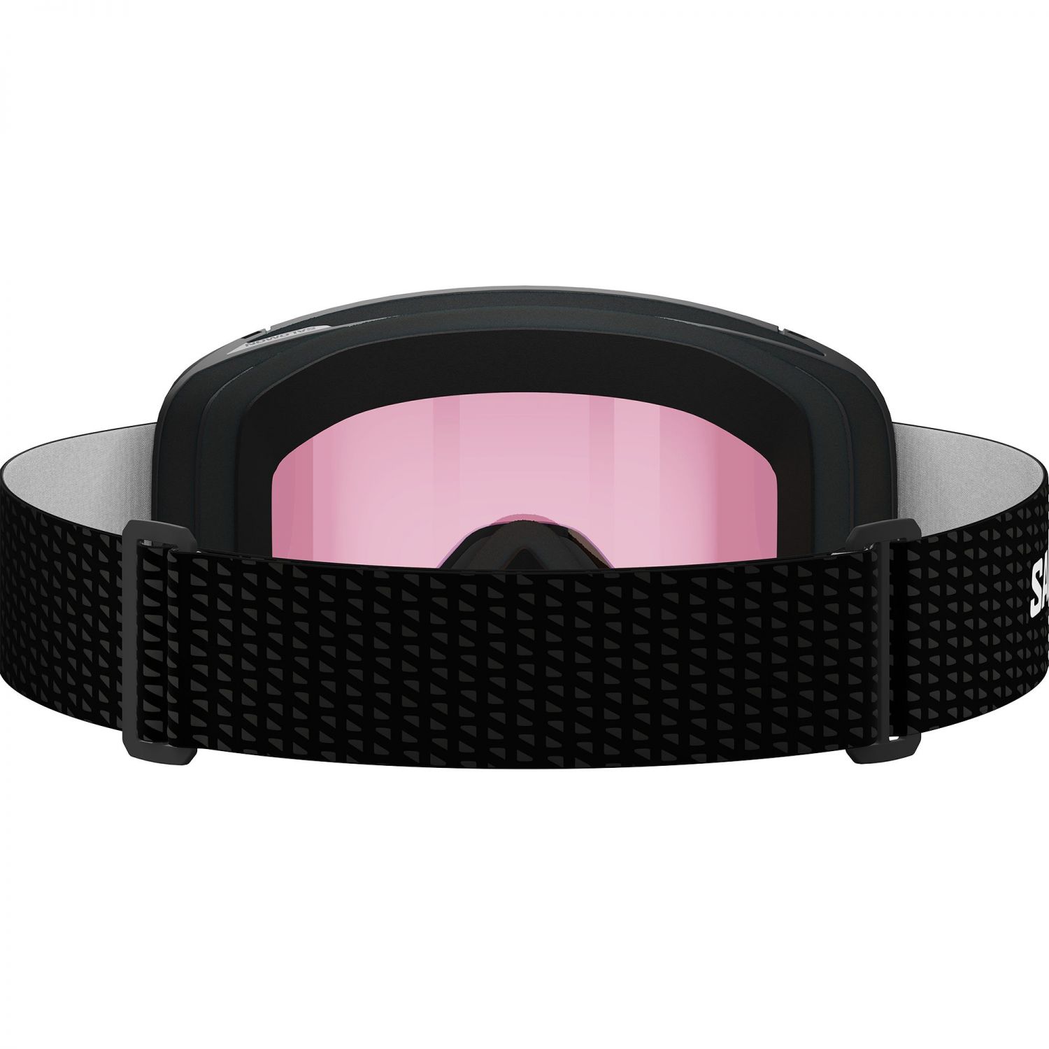 Salomon Aksium 2.0 Photo, skibril, zwart