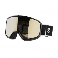 Salomon Aksium 2.0, ski goggles, black/gold
