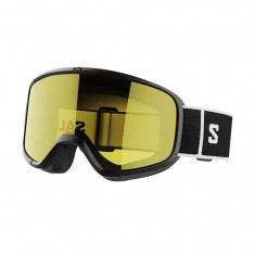 Salomon Aksium 2.0, ski goggles, black/yellow