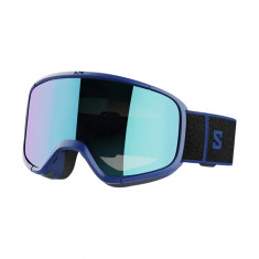 Salomon Aksium 2.0, ski goggles, blue