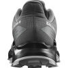 Salomon Alphacross 5, trail shoes, men, pewter/black/ghost gray