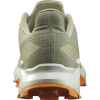 Salomon Alphacross 5, trail shoes, women, tea/icicle/papaya
