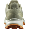 Salomon Alphacross 5, trailsko, dame, beige