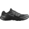 Salomon Alphaglide GTX, bežecká obuv, pánska, čierna