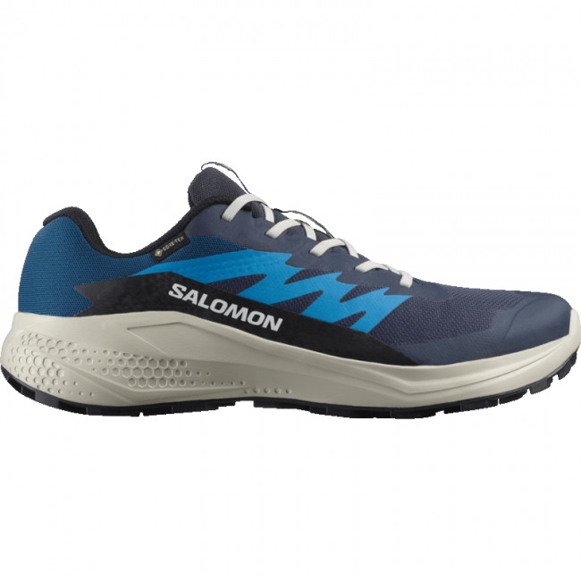 Salomon Alphaglide GTX, bežecká obuv, pánska, modrá
