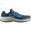 Salomon Alphaglide GTX, bežecká obuv, pánska, modrá
