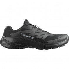 Salomon Alphaglide GTX, Laufschuhe, Herren, schwarz