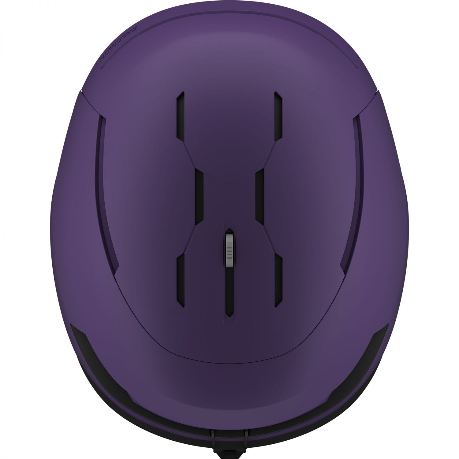 Salomon Arcane Prime MIPS, capacete de esqui, roxo escuro