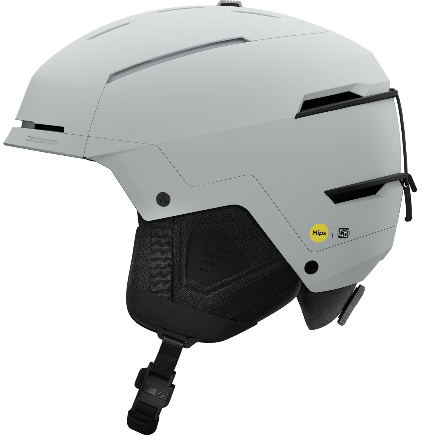 Salomon Arcane Prime MIPS, casco da sci, bianco