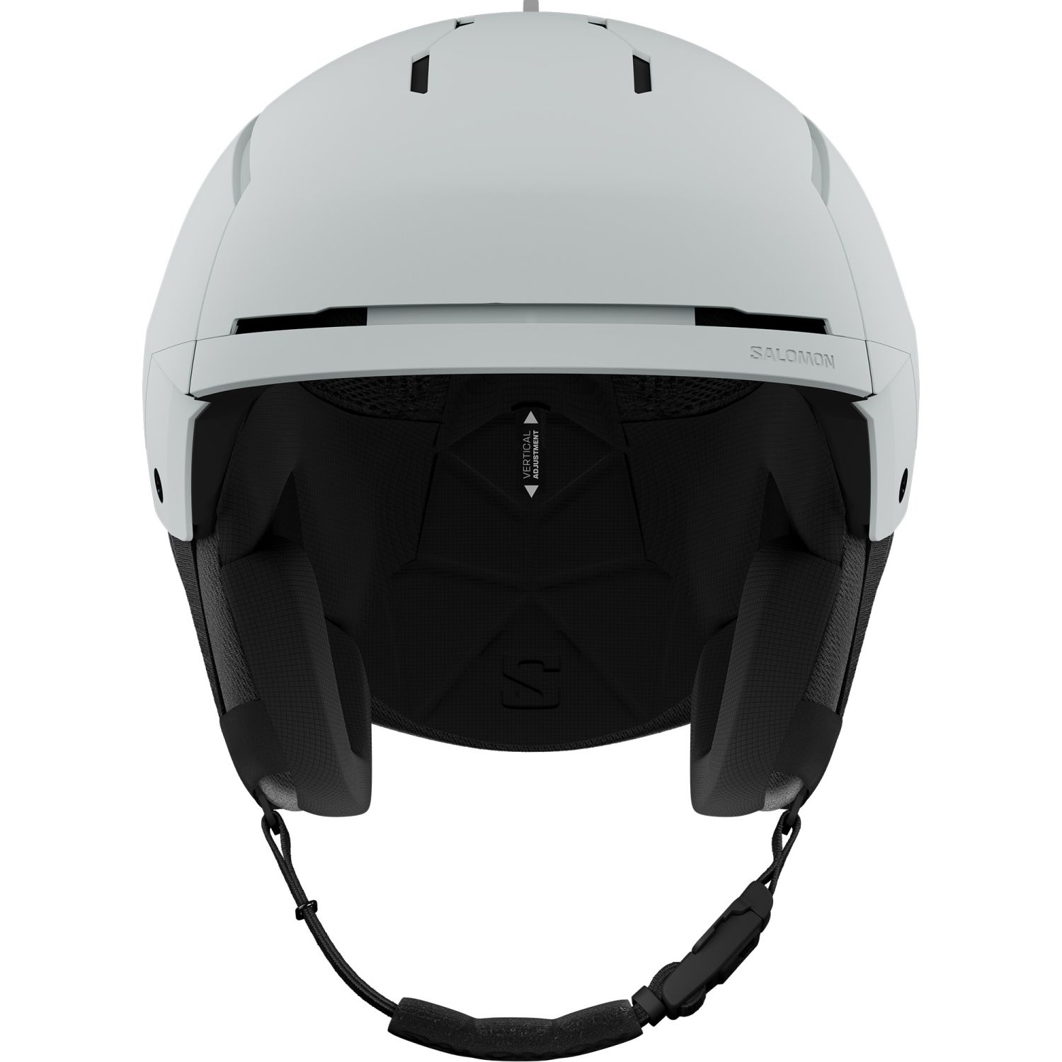 Salomon Arcane Prime MIPS, casco da sci, bianco