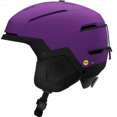 Salomon Arcane Prime MIPS, casco da sci, lilla