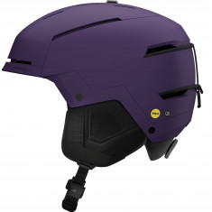 Salomon Arcane Prime MIPS, casco da sci, viola scuro