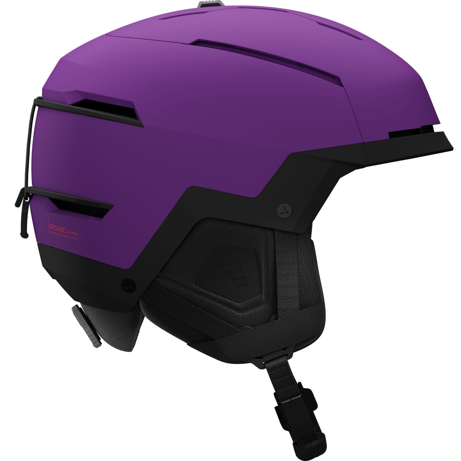 Salomon Arcane Prime MIPS, casco de esquí, lila