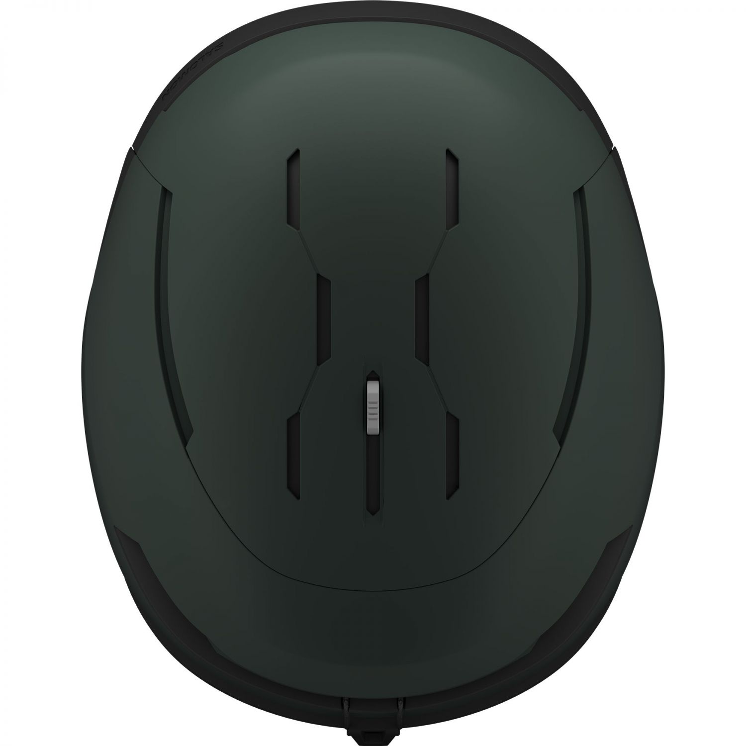 Salomon Arcane Prime MIPS, kask narciarski, ciemnozielony