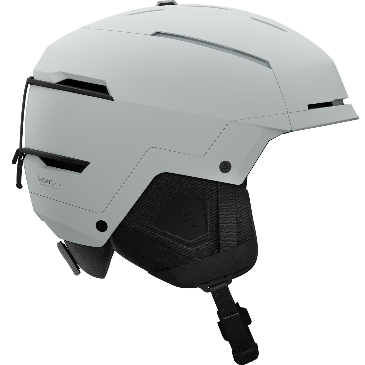Salomon Arcane Prime MIPS, skihjelm, hvid