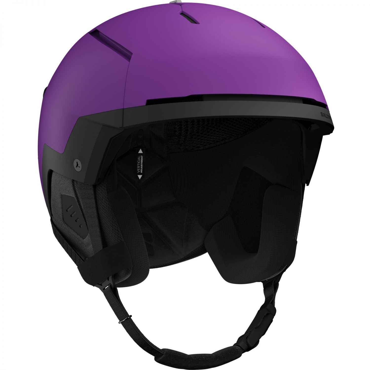 Salomon Arcane Prime MIPS, skihjelm, lilla