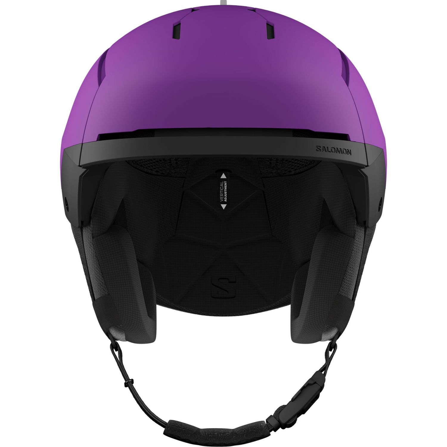 Salomon Arcane Prime MIPS, skihjelm, lilla