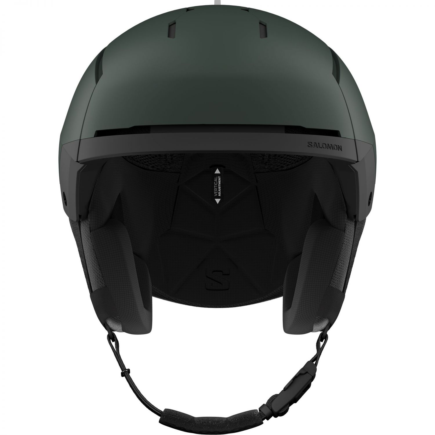 Salomon Arcane Prime MIPS, skihjelm, mørkegrøn