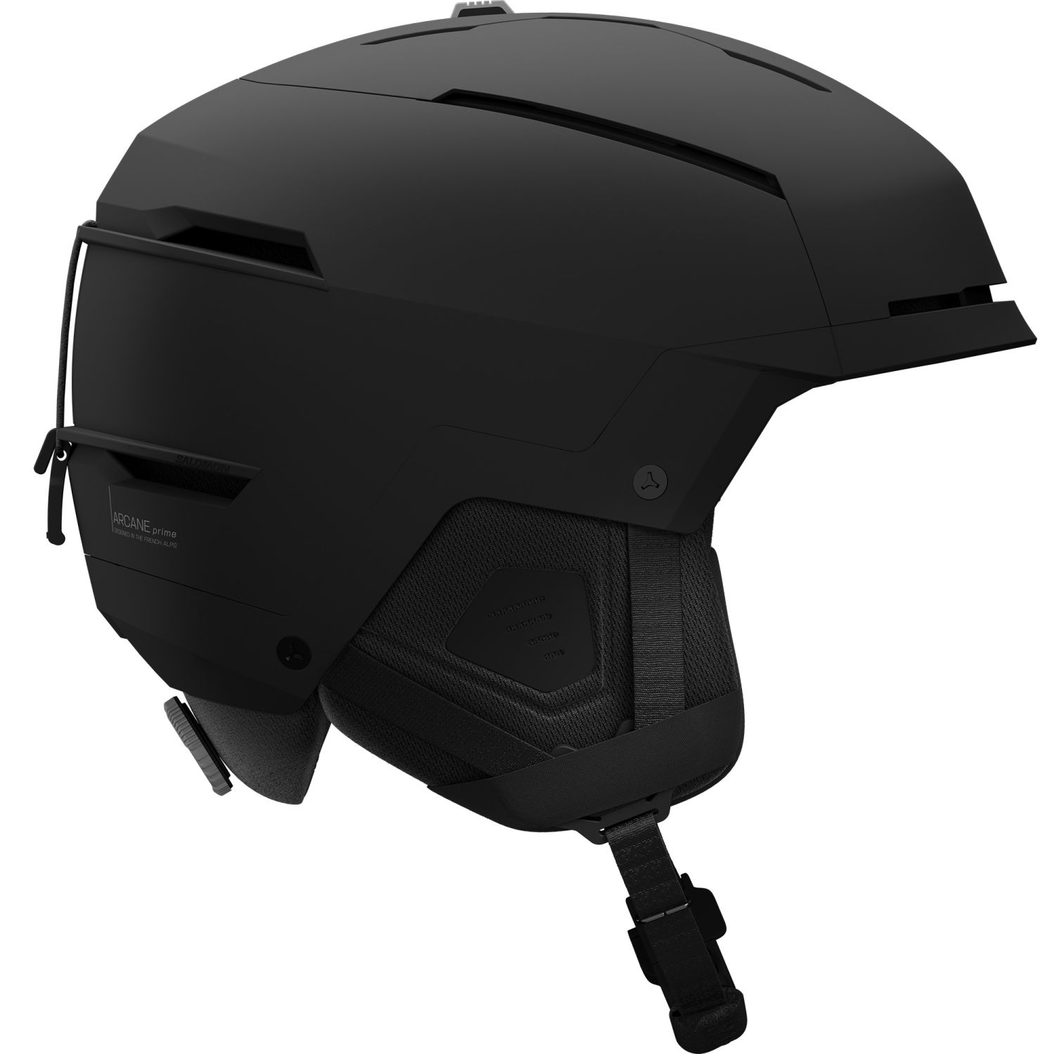 Salomon Arcane Prime MIPS, skihjelm, sort