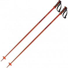 Salomon Arctic bâtons de ski, orange