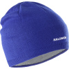 Salomon Beanie, niebieski