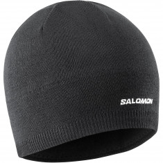 Salomon Beanie, noir