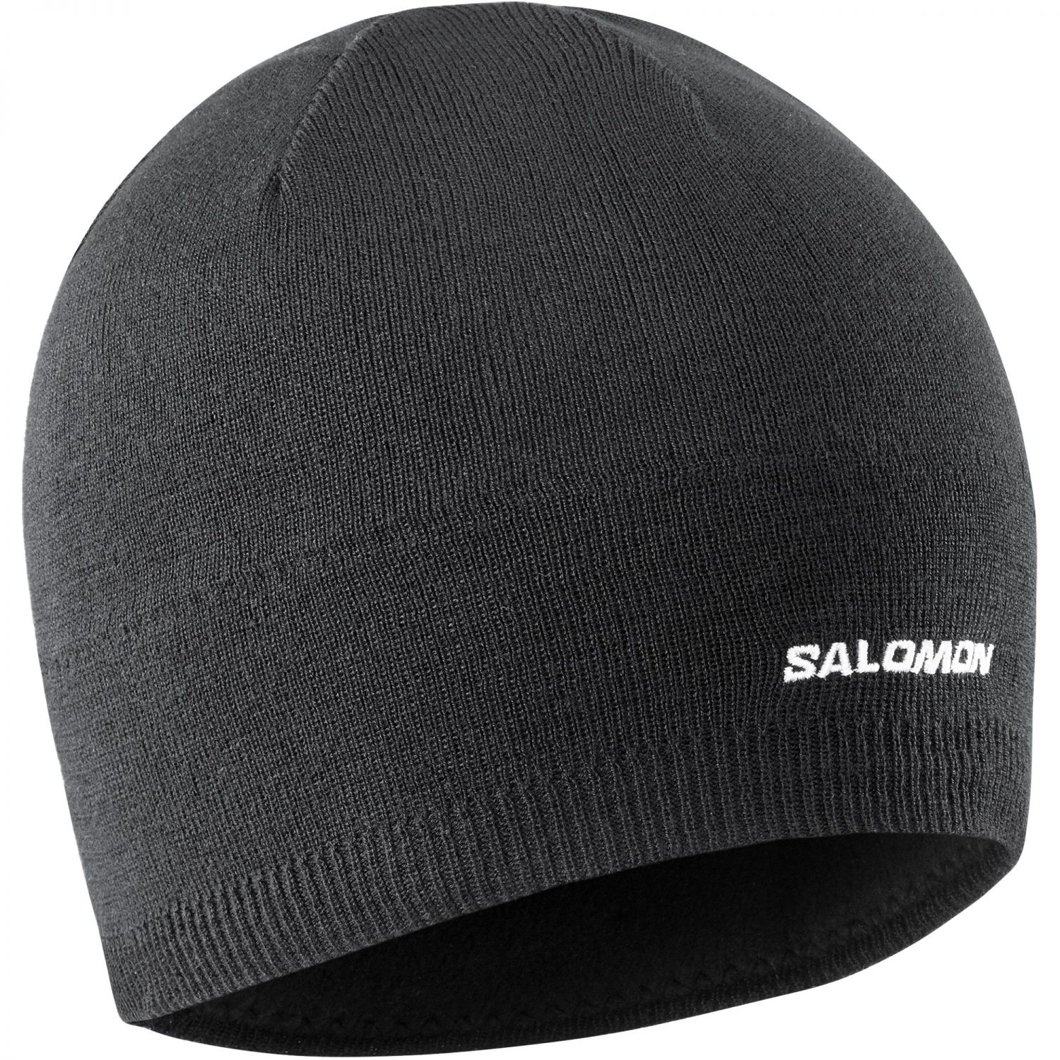 Salomon Beanie, schwarz