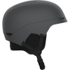 Salomon Brigade, casque de ski, gris foncé