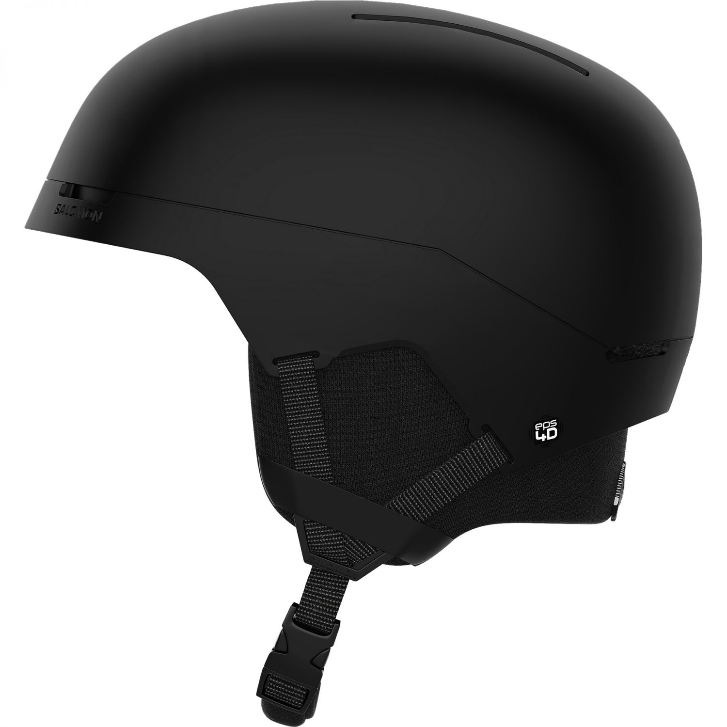 Salomon Brigade, casque de ski, noir