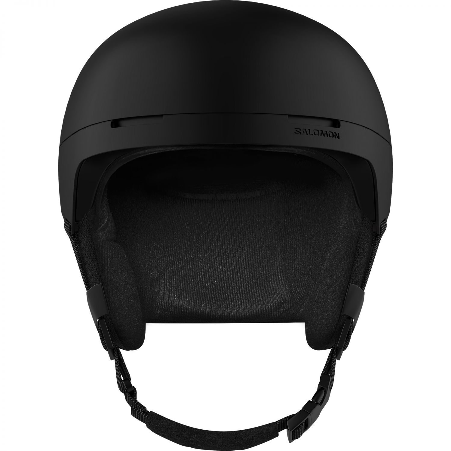 Salomon Brigade, casque de ski, noir