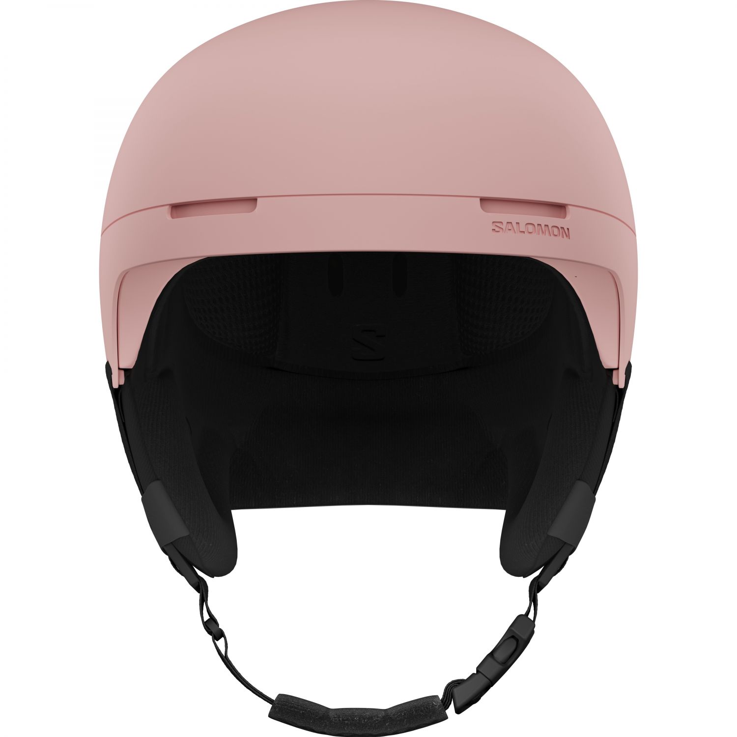 Salomon Brigade, casque de ski, rose