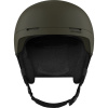 Salomon Brigade, casque de ski, vert foncé