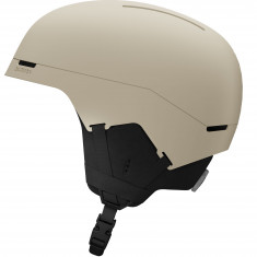 Salomon Brigade Index, casco de esquí, beige
