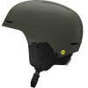 Salomon Brigade Index MIPS, casco da sci, grigio