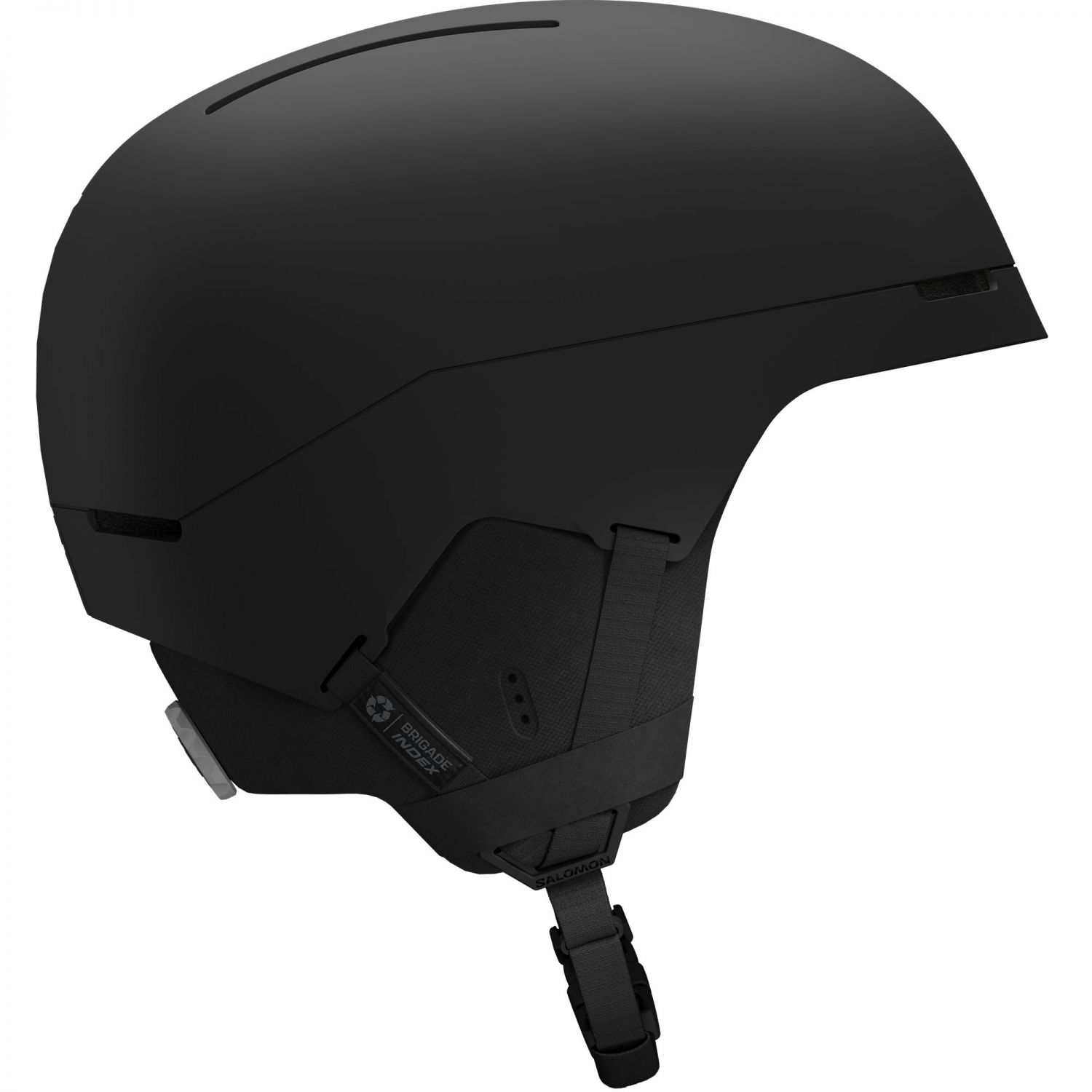 Salomon Brigade Index MIPS, casque de ski, noir