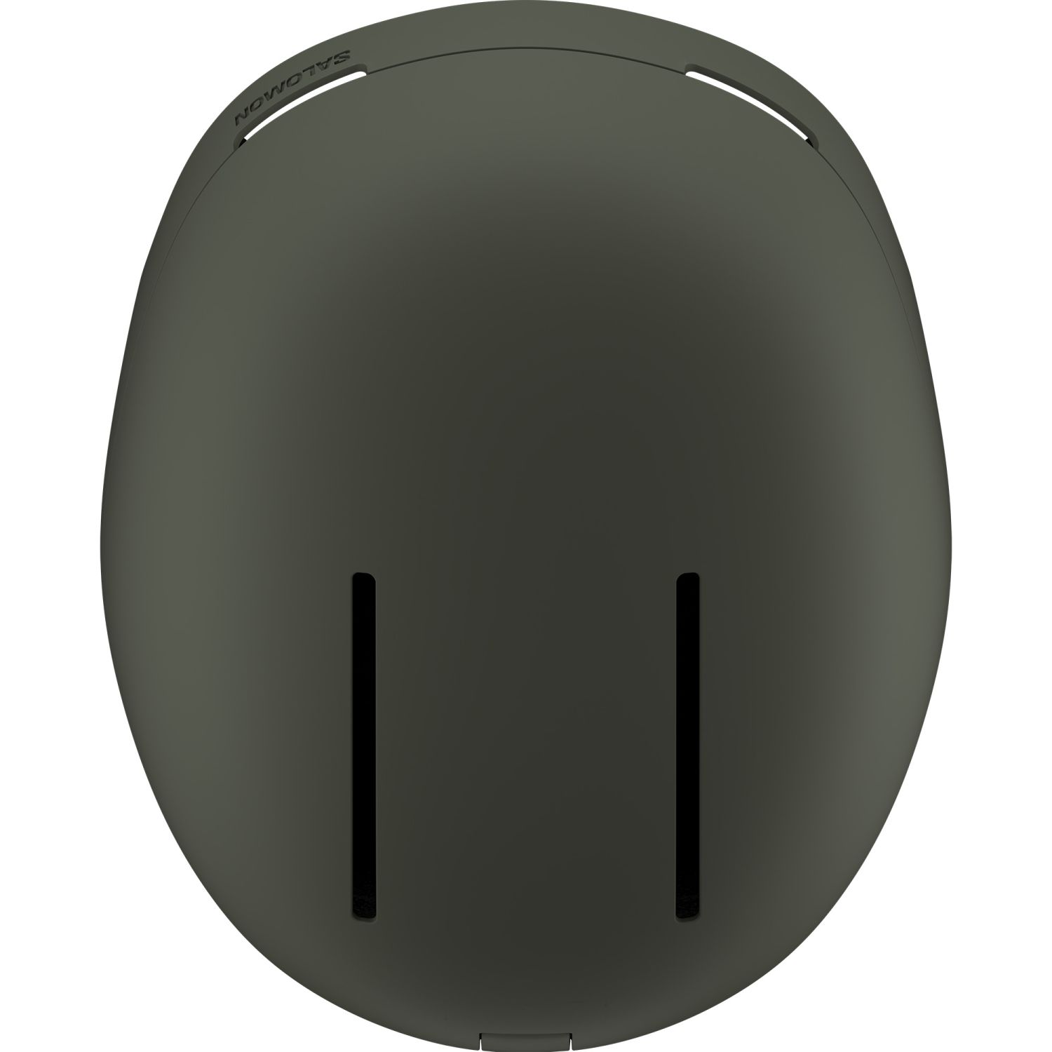 Salomon Brigade Index MIPS, skihelm, grijs