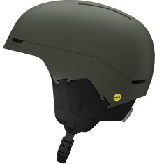 Salomon Brigade Index MIPS, skihjelm, grå