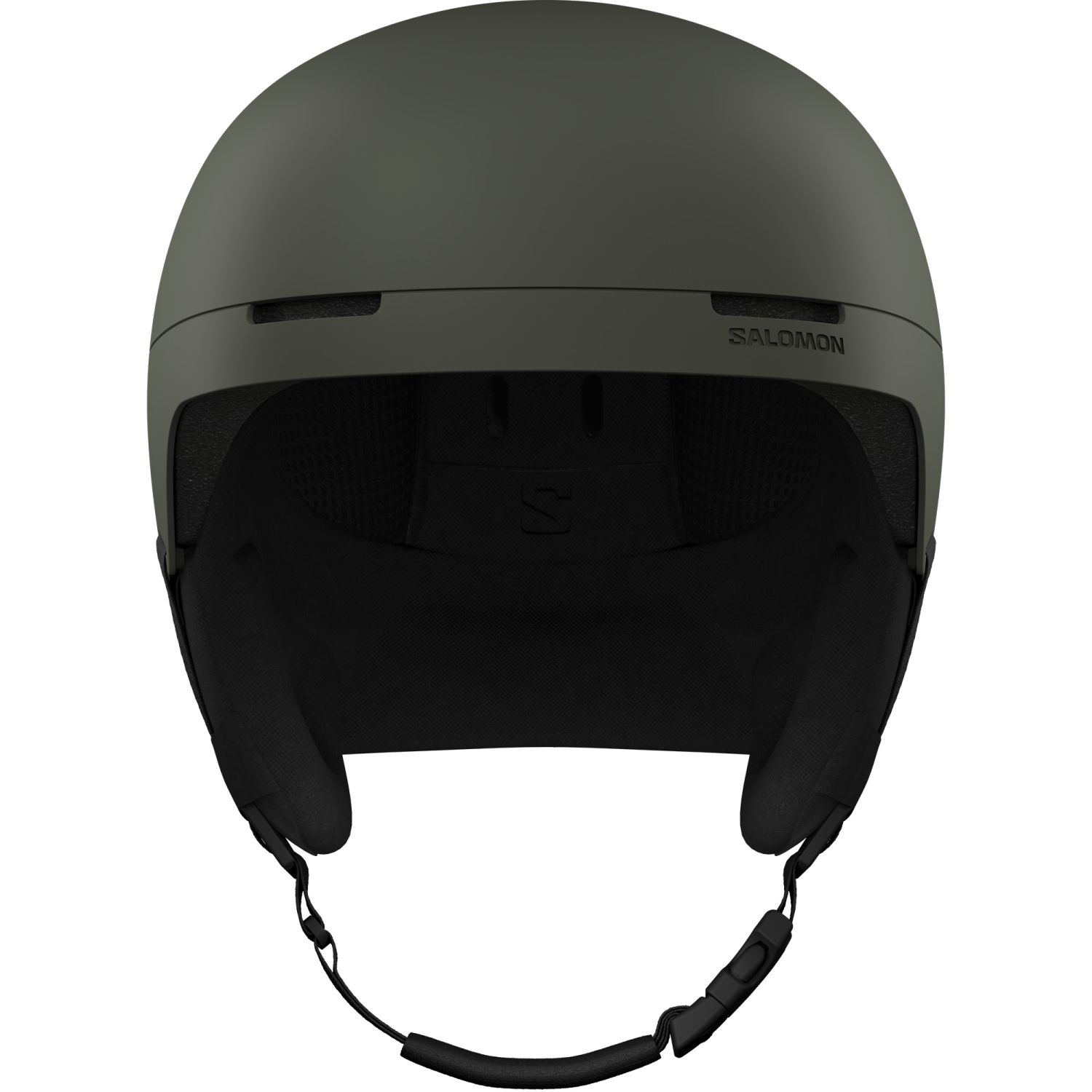 Salomon Brigade Index MIPS, skihjelm, grå